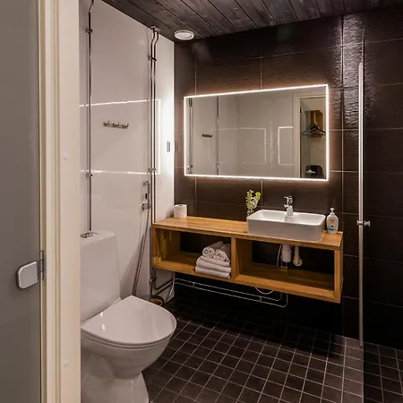 Szálloda De Gamlas Hem & Restaurant Oulu