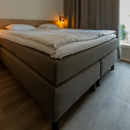 De Gamlas Hem & Restaurant Hotel