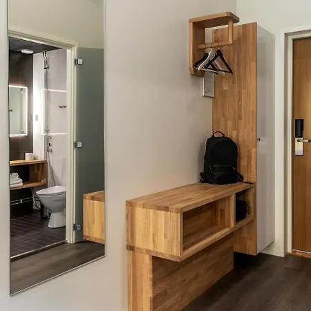 De Gamlas Hem & Restaurant Hotel 3*