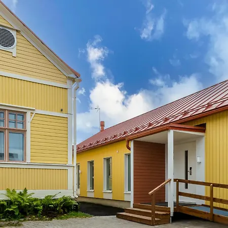 De Gamlas Hem & Restaurant Hotel