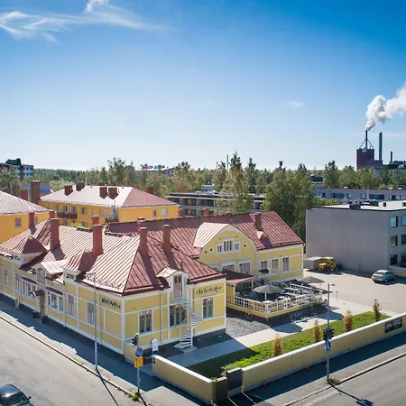 De Gamlas Hem & Restaurant Oulu