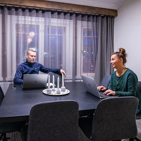 De Gamlas Hem & Restaurant Hotel 3*