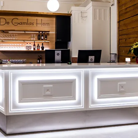 De Gamlas Hem Hotel&restaurant 3*