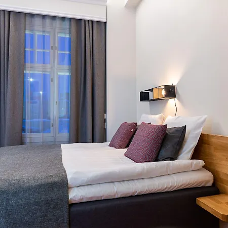 De Gamlas Hem & Restaurant Hotel