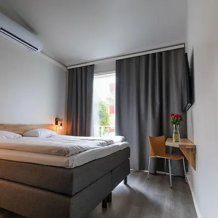 Hotel De Gamlas Hem & Restaurant