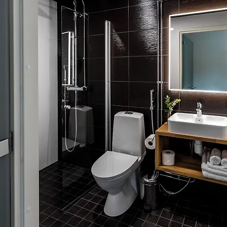 De Gamlas Hem & Restaurant Hotel