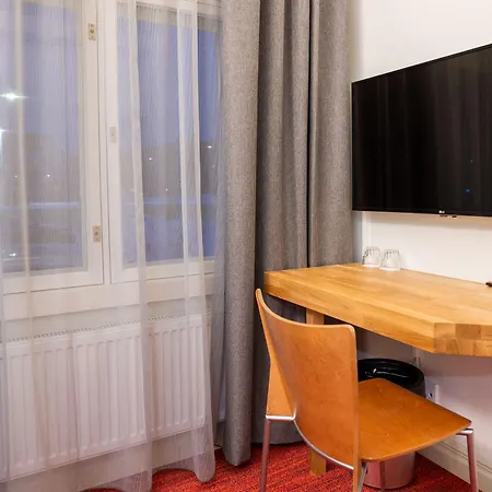 De Gamlas Hem & Restaurant Hotel Oulu