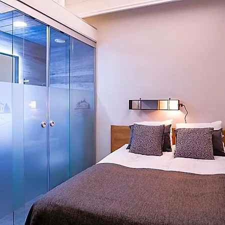 De Gamlas Hem & Restaurant 3* 奥卢