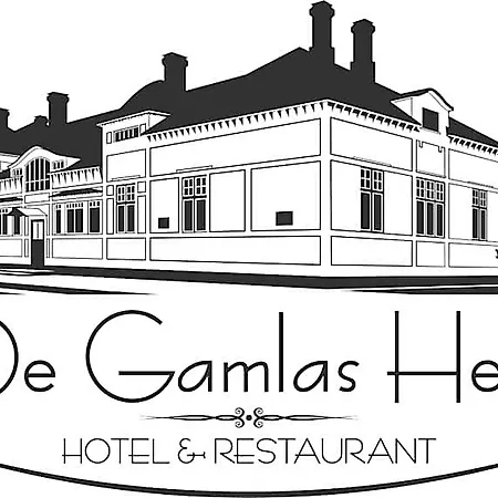 De Gamlas Hem & Restaurant 3* 奥卢