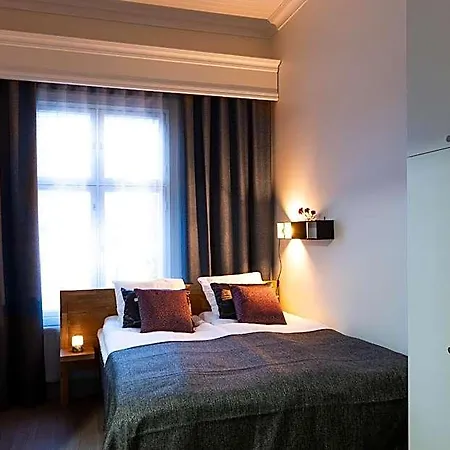 De Gamlas Hem & Restaurant 3* 奥卢