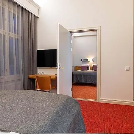 De Gamlas Hem & Restaurant 3* 奥卢