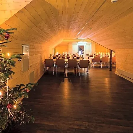 酒店 De Gamlas Hem & Restaurant