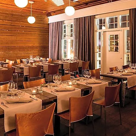 فندق De Gamlas Hem & Restaurant أولو