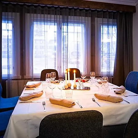 De Gamlas Hem & Restaurant فندق 3*