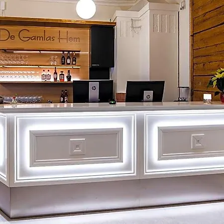 فندق De Gamlas Hem & Restaurant أولو