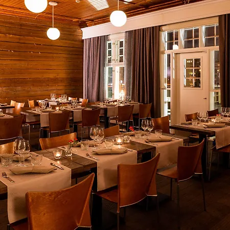 酒店 De Gamlas Hem & Restaurant