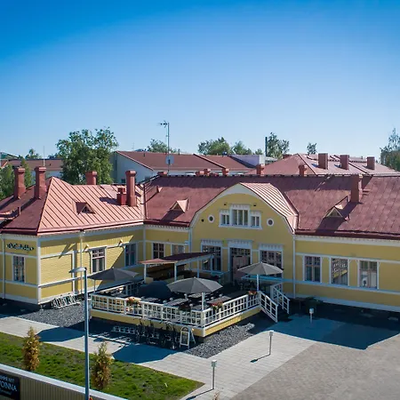 De Gamlas Hem & Restaurant 3*
