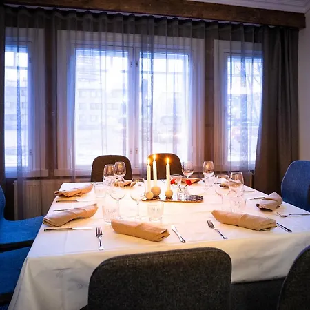 De Gamlas Hem & Restaurant 酒店