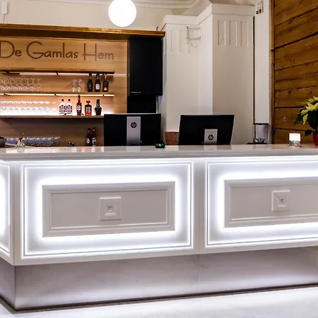 De Gamlas Hem & Restaurant
