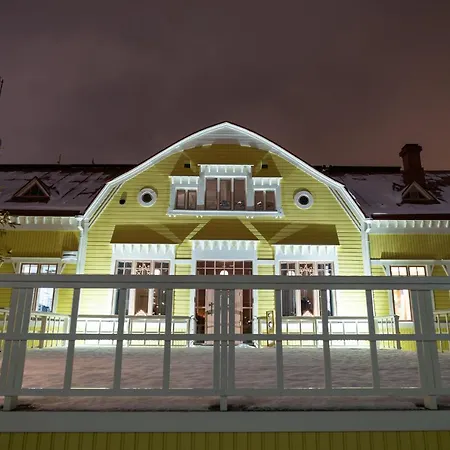 De Gamlas Hem & Restaurant Oulu