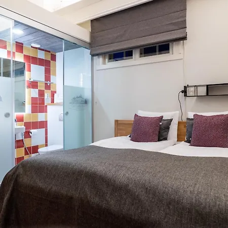 Hotel De Gamlas Hem & Restaurant Oulu