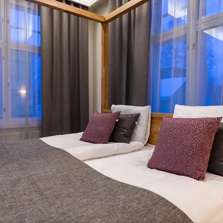 De Gamlas Hem & Restaurant Oulu