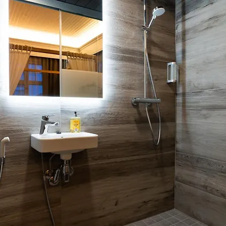 De Gamlas Hem & Restaurant Hotel 3*