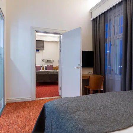 De Gamlas Hem & Restaurant Hotel