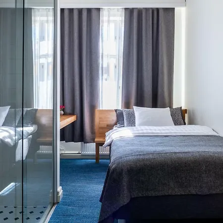 De Gamlas Hem & Restaurant Hotel