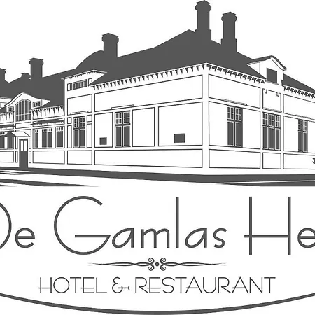 酒店 De Gamlas Hem & Restaurant 3*