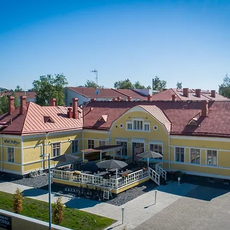 Hotel De Gamlas Hem & Restaurant