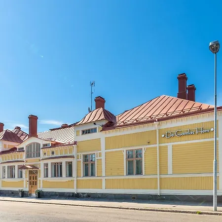 Szálloda De Gamlas Hem & Restaurant Oulu