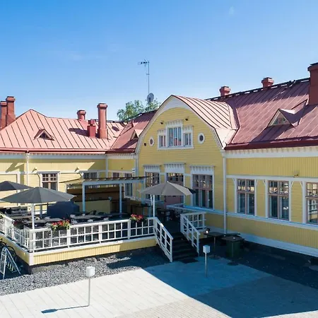 De Gamlas Hem & Restaurant Hotel