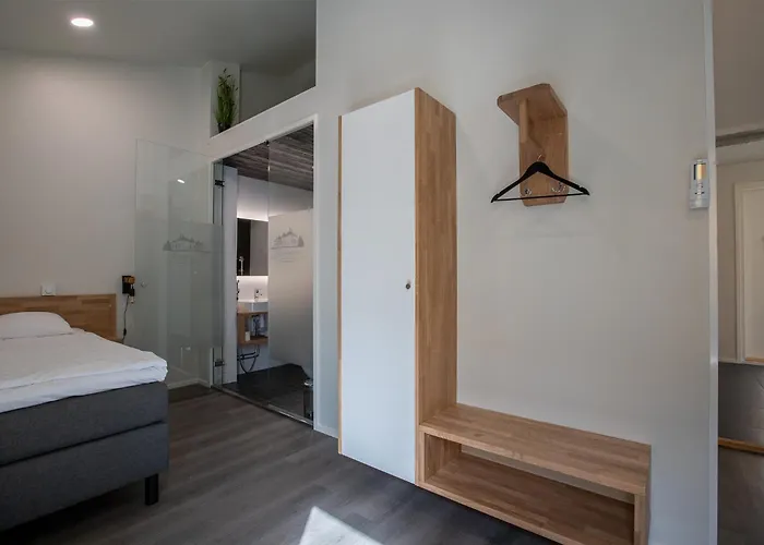 De Gamlas Hem & Restaurant 3* Oulu