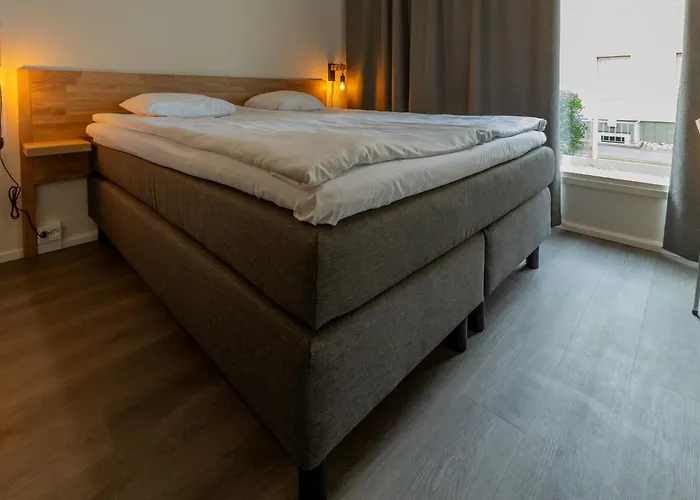 De Gamlas Hem & Restaurant Hotel