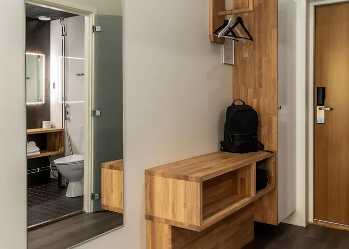 De Gamlas Hem & Restaurant Hotel 3*