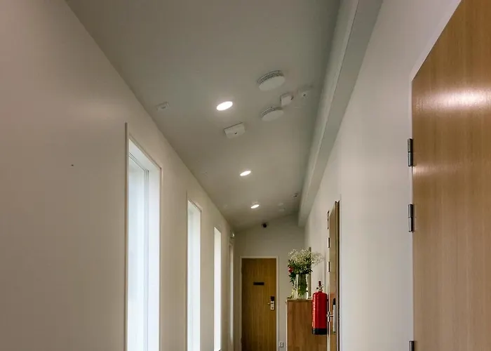 De Gamlas Hem & Restaurant 酒店 3*