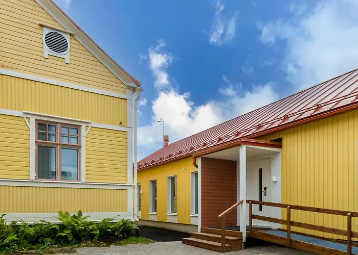 De Gamlas Hem & Restaurant Hotel