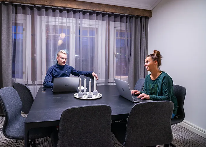 De Gamlas Hem & Restaurant Hotel 3*