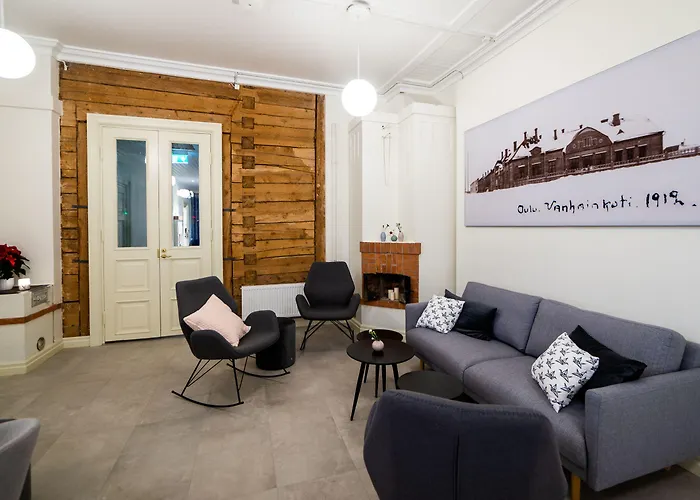 De Gamlas Hem & Restaurant Hotel