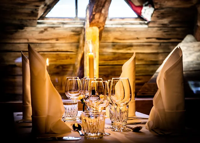 De Gamlas Hem & Restaurant Hotel Oulu