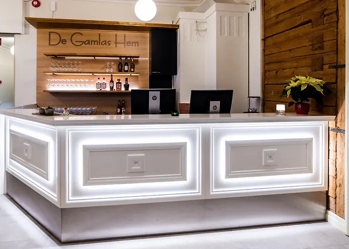 De Gamlas Hem & Restaurant 3*