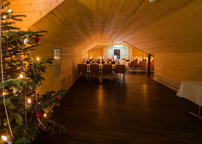 De Gamlas Hem & Restaurant 酒店