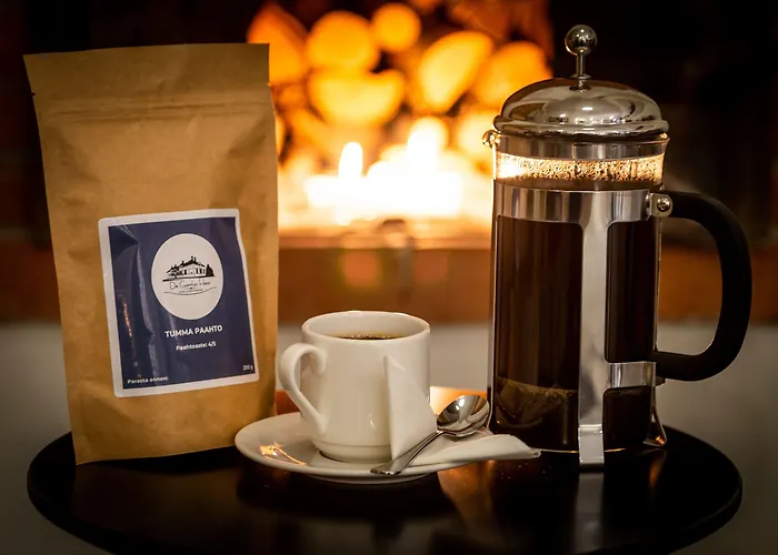 De Gamlas Hem & Restaurant Oulu