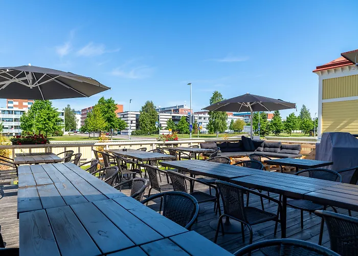 De Gamlas Hem & Restaurant 3* Oulu