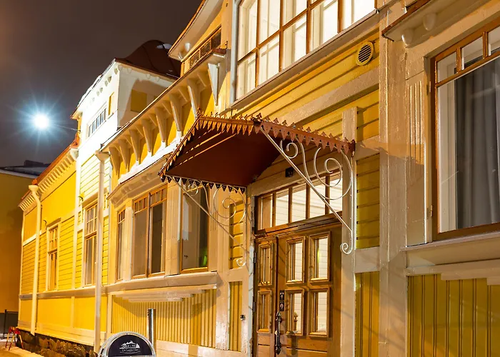 De Gamlas Hem & Restaurant