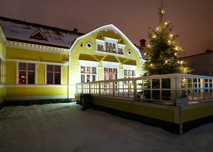 Hotell De Gamlas Hem Hotel&restaurant 3*