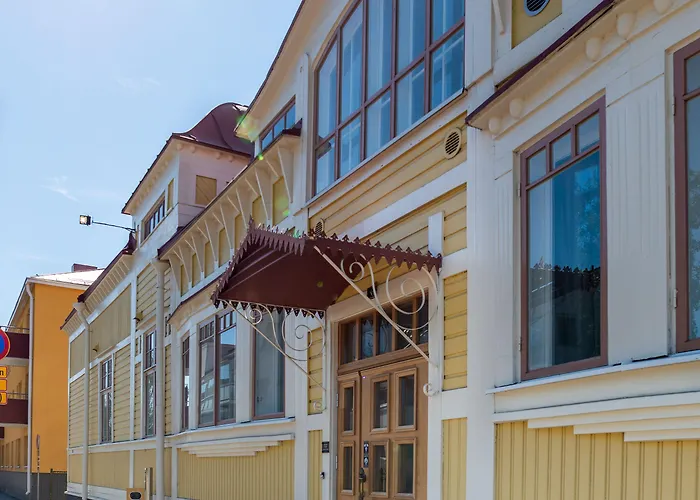 De Gamlas Hem & Restaurant Oulu