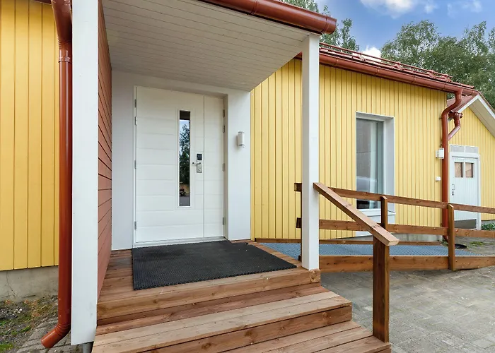 De Gamlas Hem & Restaurant Hotel 3*