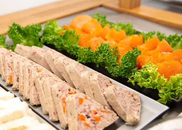 De Gamlas Hem & Restaurant 3*